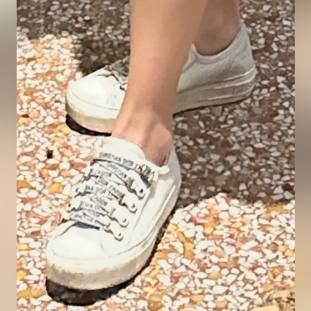 Christian Dior - authentic walk n’ dior sneakers - Picture 10 of 11